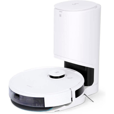 Пилосос Ecovacs DEEBOT OZMO N8 White (DLN26) (DLN26)