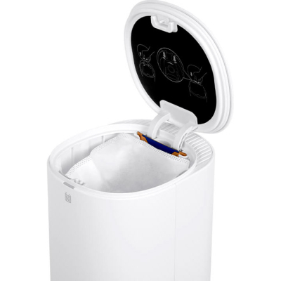 Пилосос Ecovacs DEEBOT OZMO N8 White (DLN26) (DLN26)