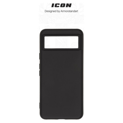 Чохол до мобільного телефона Armorstandart ICON Case Google Pixel 8 Black (ARM73026)