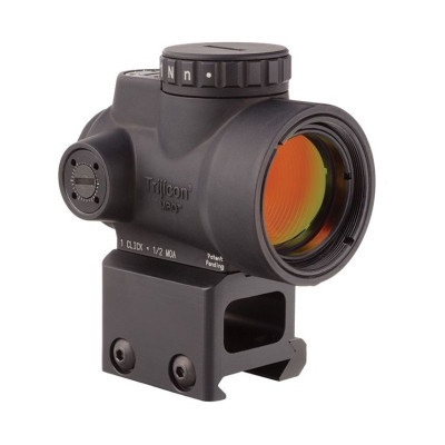 Коліматорний приціл Trijicon MRO 2.0 MOA Red Dot Lower 1/3 Cowitness Mount (MRO-C-2200010)