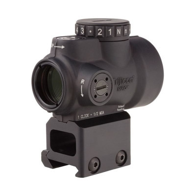 Коліматорний приціл Trijicon MRO 2.0 MOA Red Dot Lower 1/3 Cowitness Mount (MRO-C-2200010)