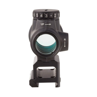 Коліматорний приціл Trijicon MRO 2.0 MOA Red Dot Lower 1/3 Cowitness Mount (MRO-C-2200010)