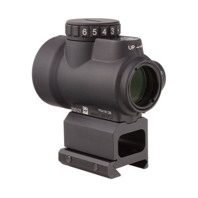 Коліматорний приціл Trijicon MRO 2.0 MOA Red Dot Lower 1/3 Cowitness Mount (MRO-C-2200010)