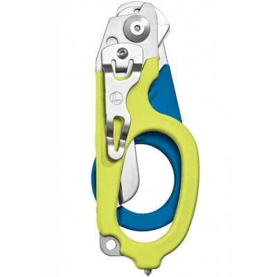 Мультитул Leatherman Raptor Rescue чохол Utility Yellow/Blue (833070)