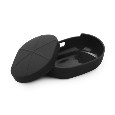 Чохол для навушників BeCover Silicon для Xiaomi Redmi AirDots / Redmi AirDots 2 / Redmi AirDots S Black (703824)