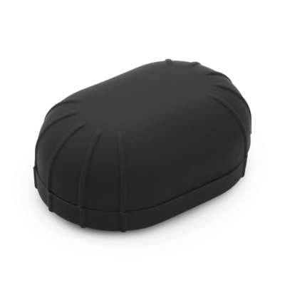 Чохол для навушників BeCover Silicon для Xiaomi Redmi AirDots / Redmi AirDots 2 / Redmi AirDots S Black (703824)