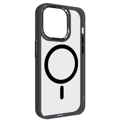 Чохол до мобільного телефона Armorstandart Unit MagSafe Apple iPhone 14 Pro Black (ARM66949)