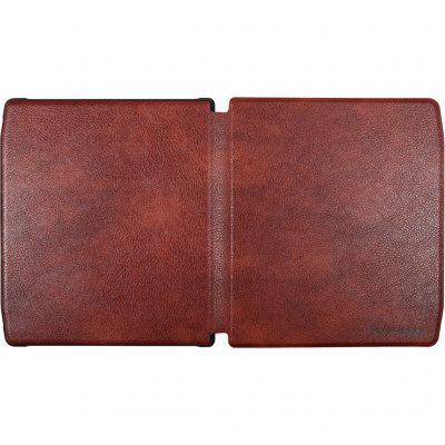 Чохол до електронної книги Pocketbook Era Shell Cover brown (HN-SL-PU-700-BN-WW)
