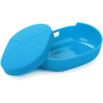Чохол для навушників BeCover Silicon для Xiaomi Redmi AirDots / Redmi AirDots 2 / Redmi AirDots S Blue (703825)