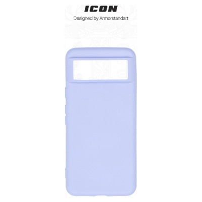 Чохол до мобільного телефона Armorstandart ICON Case Google Pixel 8 Lavender (ARM73029)
