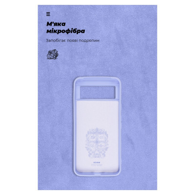 Чохол до мобільного телефона Armorstandart ICON Case Google Pixel 8 Lavender (ARM73029)