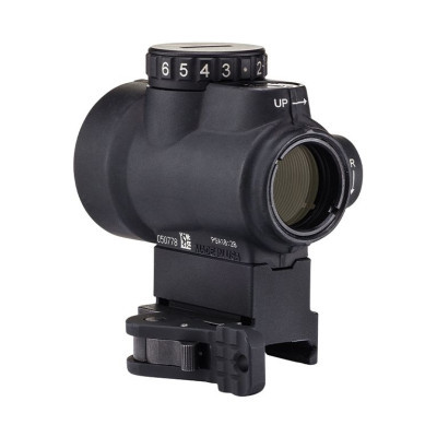 Коліматорний приціл Trijicon MRO 2.0 MOA Green Dot AC32082 QR Full Co-Witness (MRO-C-2200033)