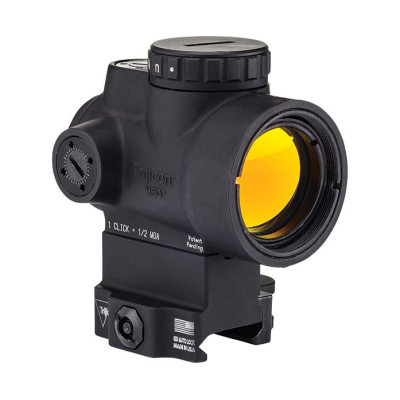 Коліматорний приціл Trijicon MRO 2.0 MOA Green Dot AC32082 QR Full Co-Witness (MRO-C-2200033)