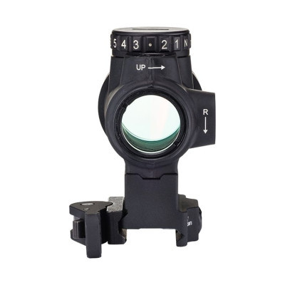Коліматорний приціл Trijicon MRO 2.0 MOA Green Dot AC32082 QR Full Co-Witness (MRO-C-2200033)
