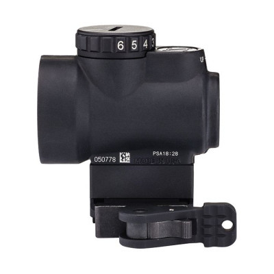 Коліматорний приціл Trijicon MRO 2.0 MOA Green Dot AC32082 QR Full Co-Witness (MRO-C-2200033)