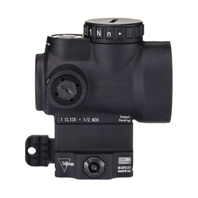 Коліматорний приціл Trijicon MRO 2.0 MOA Green Dot AC32082 QR Full Co-Witness (MRO-C-2200033)