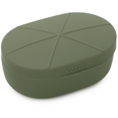 Чохол для навушників BeCover Silicon для Xiaomi Redmi AirDots / Redmi AirDots 2 / Redmi AirDots S Dark Green (706008)