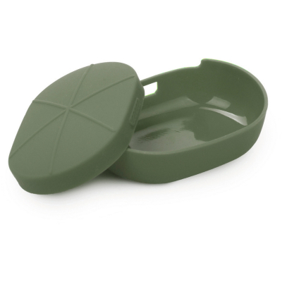 Чохол для навушників BeCover Silicon для Xiaomi Redmi AirDots / Redmi AirDots 2 / Redmi AirDots S Dark Green (706008)