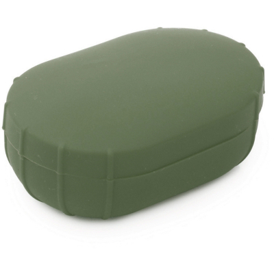 Чохол для навушників BeCover Silicon для Xiaomi Redmi AirDots / Redmi AirDots 2 / Redmi AirDots S Dark Green (706008)