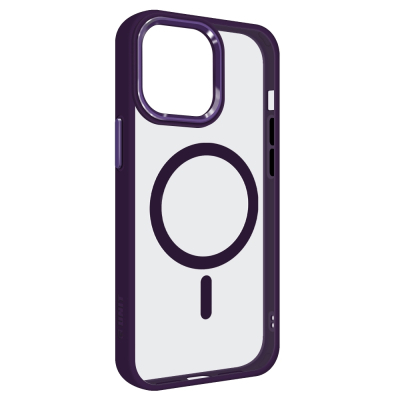 Чохол до мобільного телефона Armorstandart Unit MagSafe Apple iPhone 14 Pro Max Purple (ARM66953)