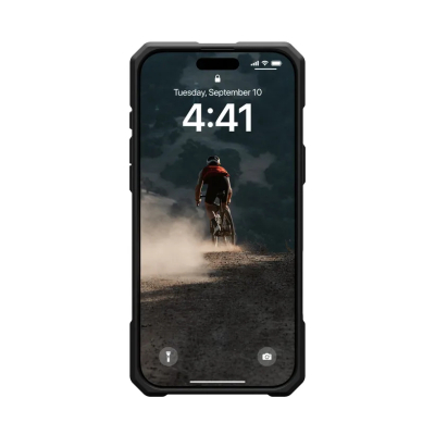 Чохол до мобільного телефона UAG iPhone 16 Pro Max Monarch Carbon Fiber (114461114242)