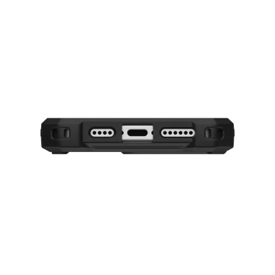 Чохол до мобільного телефона UAG iPhone 16 Pro Max Monarch Carbon Fiber (114461114242)