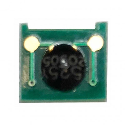Чип для картриджа HP CLJ CP3525/CM3530 Yellow AHK (1800680)