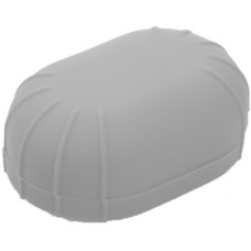 Чохол для навушників BeCover Silicon для Xiaomi Redmi AirDots / Redmi AirDots 2 / Redmi AirDots S Gray (703827)