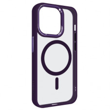 Чохол до мобільного телефона Armorstandart Unit MagSafe Apple iPhone 14 Pro Purple (ARM66954)