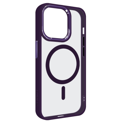 Чохол до мобільного телефона Armorstandart Unit MagSafe Apple iPhone 14 Pro Purple (ARM66954)