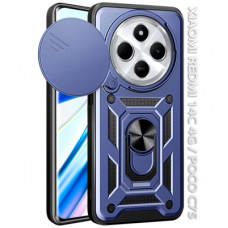 Чохол до мобільного телефона BeCover Military BeCover Xiaomi Redmi 14C 4G / Poco C75 Blue (712490)