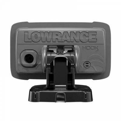 Ехолот Lowrance HOOK2-4X GPS 200 (000-14015-001)