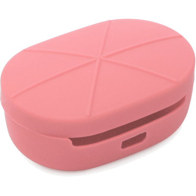 Чохол для навушників BeCover Silicon для Xiaomi Redmi AirDots / Redmi AirDots 2 / Redmi AirDots S Pink (703829)
