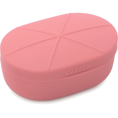 Чохол для навушників BeCover Silicon для Xiaomi Redmi AirDots / Redmi AirDots 2 / Redmi AirDots S Pink (703829)