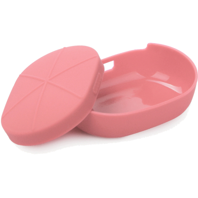 Чохол для навушників BeCover Silicon для Xiaomi Redmi AirDots / Redmi AirDots 2 / Redmi AirDots S Pink (703829)