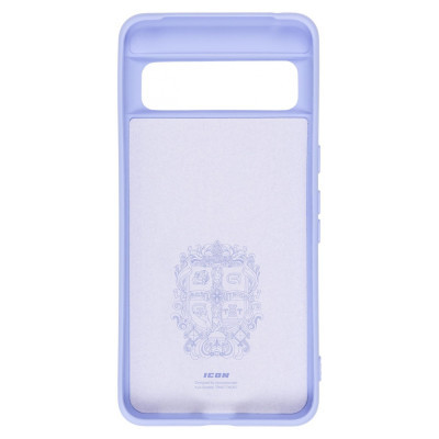 Чохол до мобільного телефона Armorstandart ICON Case Google Pixel 8 Pro Lavender (ARM73033)