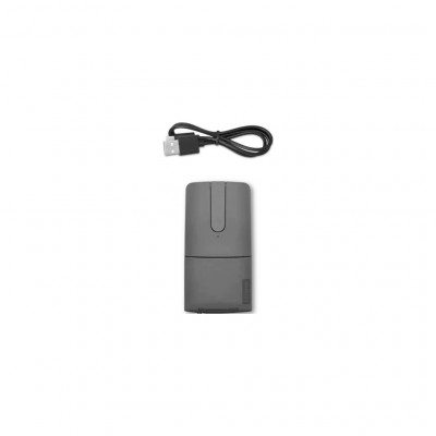 Мишка Trust Yoga Mouse with Laser Presenter Bluetooth/Wireless Grey (4Y50U59628)