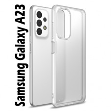 Чохол до мобільного телефона BeCover Samsung Galaxy A23 SM-A235 Transparancy (707621)