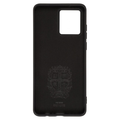 Чохол до мобільного телефона Armorstandart ICON Case Motorola G84 5G Black (ARM70879)