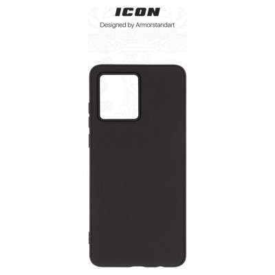 Чохол до мобільного телефона Armorstandart ICON Case Motorola G84 5G Black (ARM70879)