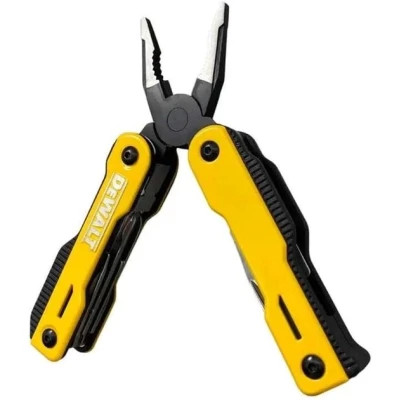 Мультитул DeWALT MULTI-TOOL, 16в1, L100 мм (DWHT0-71843)