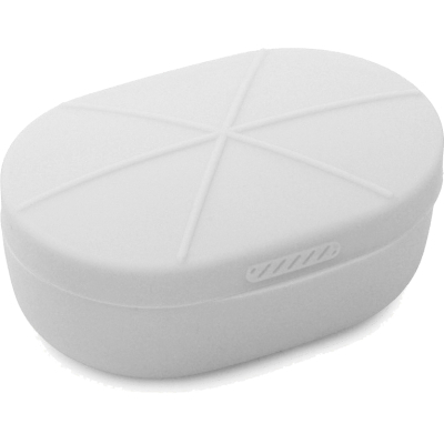 Чохол для навушників BeCover Silicon для Xiaomi Redmi AirDots / Redmi AirDots 2 / Redmi AirDots S White (703831)