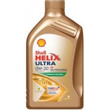 Моторна олива Shell Helix Ultra AH 0W-20, 1л (74100)
