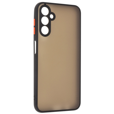 Чохол до мобільного телефона Armorstandart Frosted Matte Samsung A14 4G / A14 5G Black (ARM66709)