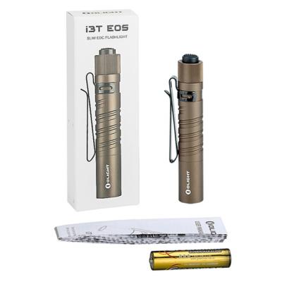 Ліхтар Olight I3T EOS Desert Tan