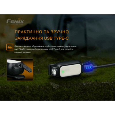 Ліхтар Fenix MINI-LITE