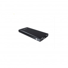 Батарея універсальна Syrox PB117 10000mAh, USB*2, Micro USB, Type C, grey (PB117_grey)