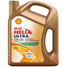 Моторна олива Shell Helix Ultra ECT C2/C3 0W-30, 5л (73989)