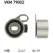 Ролик натягувача ременя SKF VKM 79002