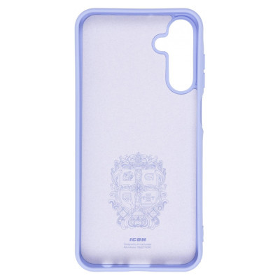 Чохол до мобільного телефона Armorstandart ICON Case Samsung A15 5G (A156) Lavender (ARM72487)